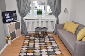 Croydon apartment with parking